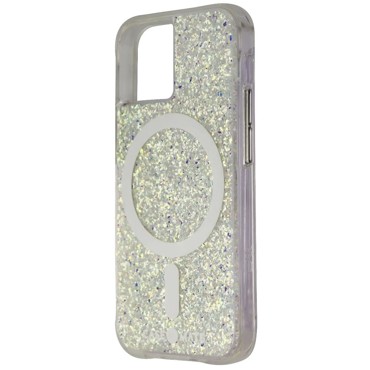 Case-Mate Twinkle Series Case For Magsafe for Apple iPhone 13 mini - Stardust