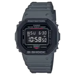 Casio 5600 Series Blue Green Digital Watch DW-5610SU-8DR