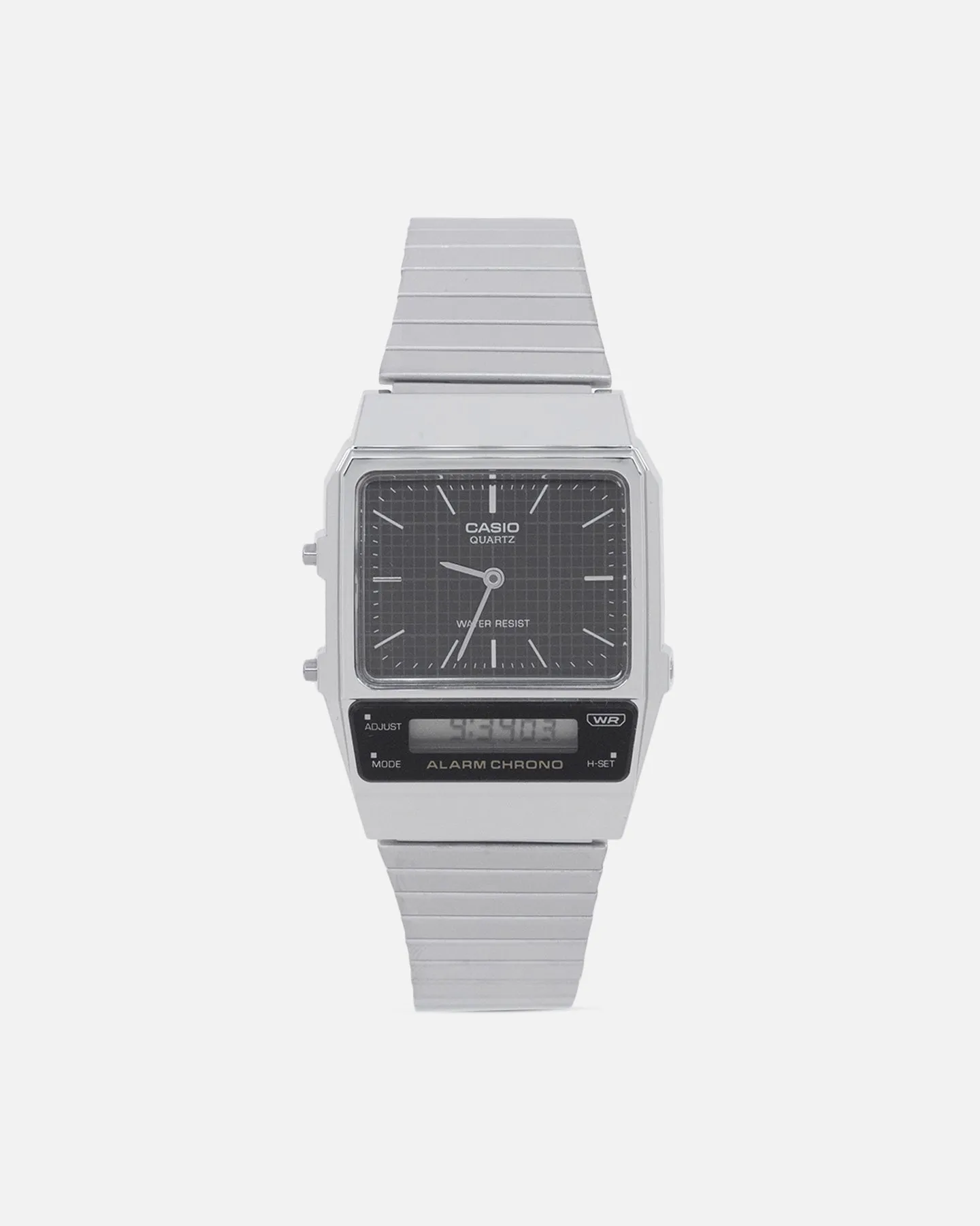 Casio AQ800E-1A Silver