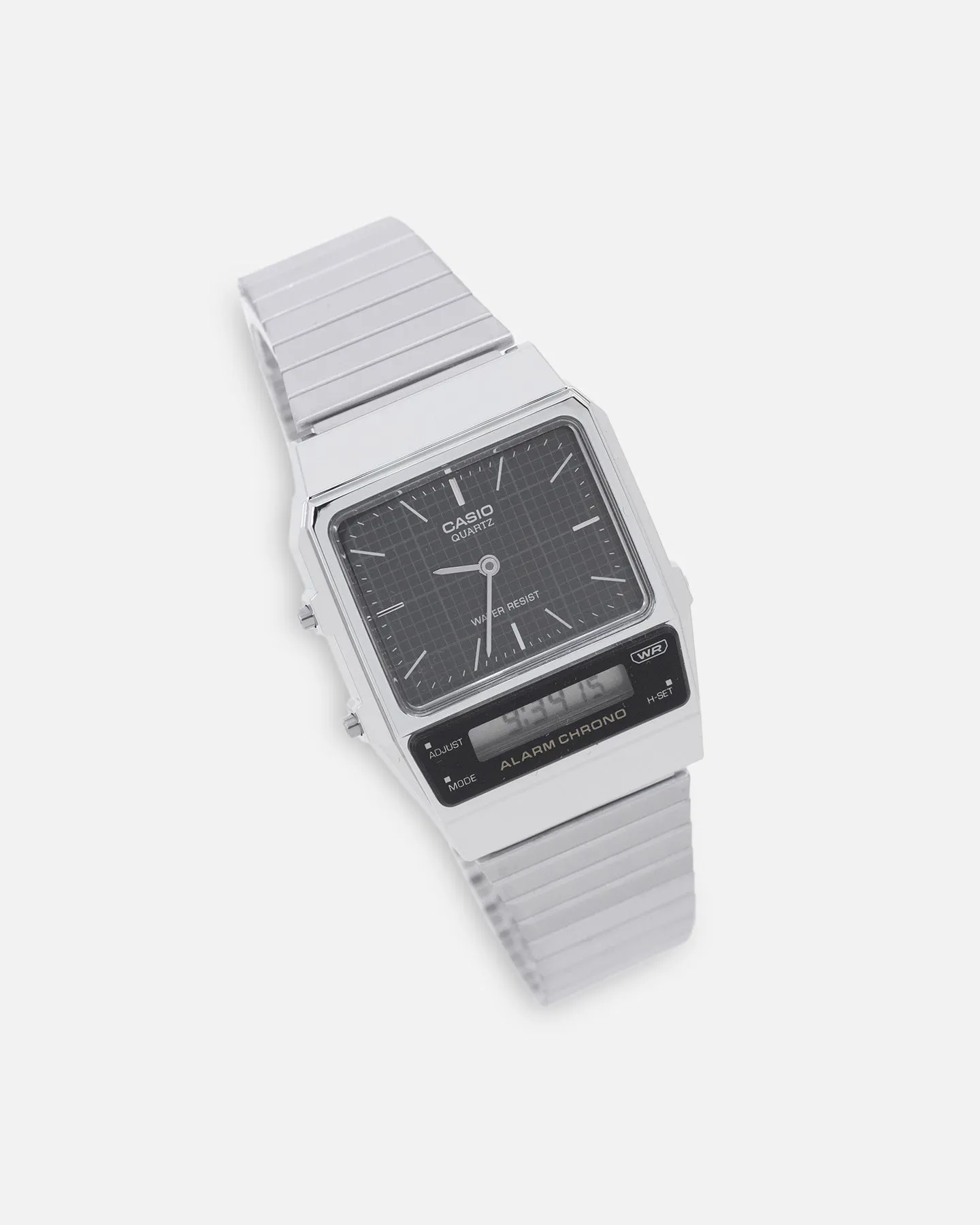 Casio AQ800E-1A Silver