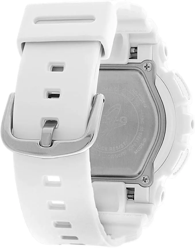 Casio BA-110X-7A1ER White Women's Analog-Digital Baby-G Watch