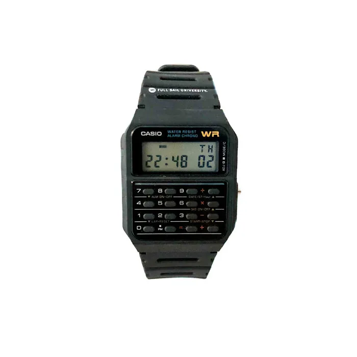 Casio Calculator Watch