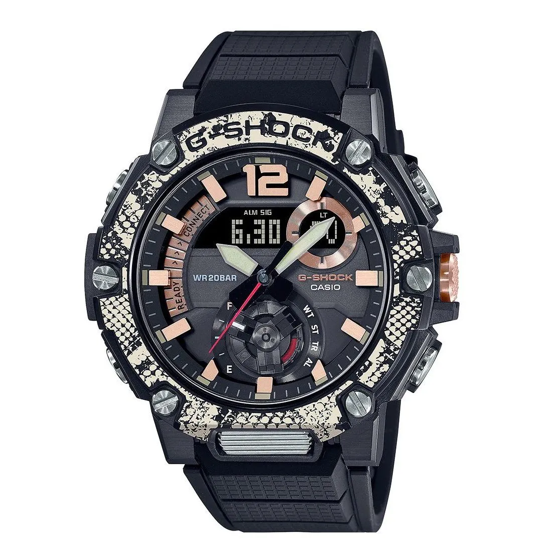 Casio Limited Edition G Shock Love the Sea and the Earth GST-B300WLP-1ADR