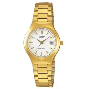 Casio LTP-1170N-7A Gold Plated Watch for Women