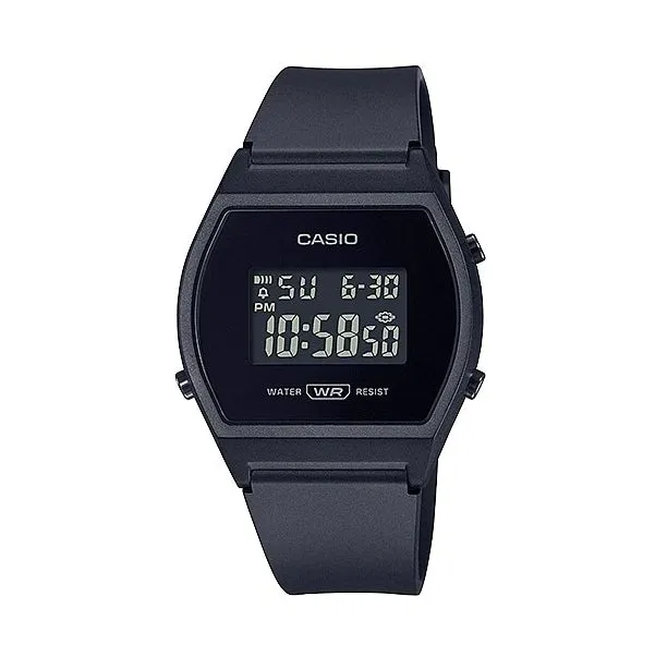 CASIO LW-204-1BDF