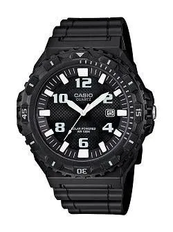 Casio Mens Solar-Powered Analog Sport Watch