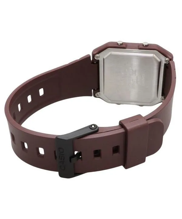 Casio POP Digital Resin Strap Quartz LF-20W-5A Unisex Watch