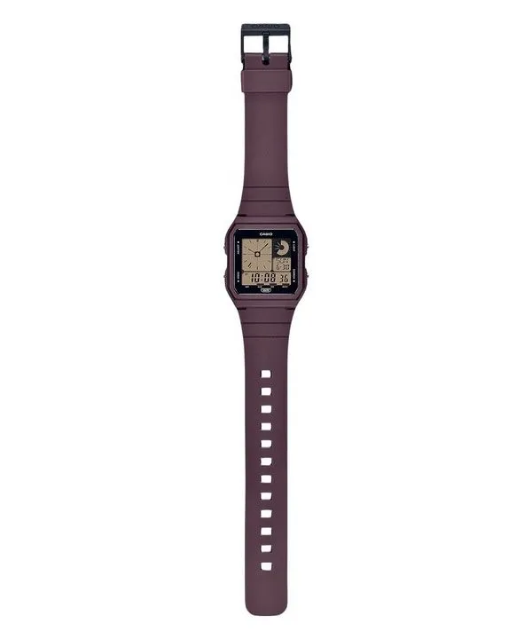 Casio POP Digital Resin Strap Quartz LF-20W-5A Unisex Watch