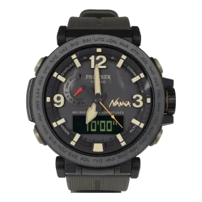 Casio Protrek (5682)_basic/lim Black