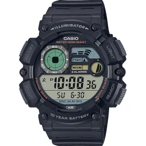 Casio WS1500H-1 Fish HD Digital