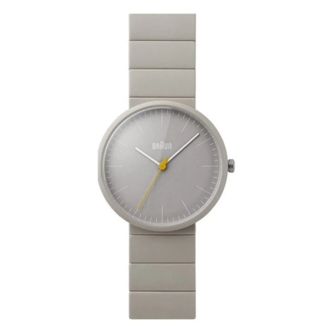 Ceramic Analog Watch BN-0171GYGYG