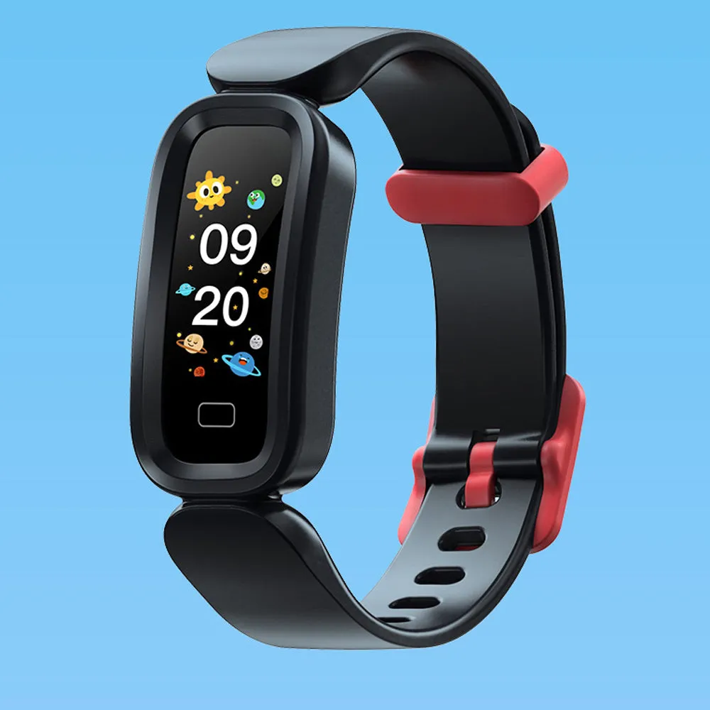 Children’s Fitness Tracker Monitor Smartwatch and Bracelet