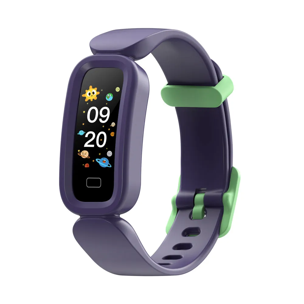 Children’s Fitness Tracker Monitor Smartwatch and Bracelet