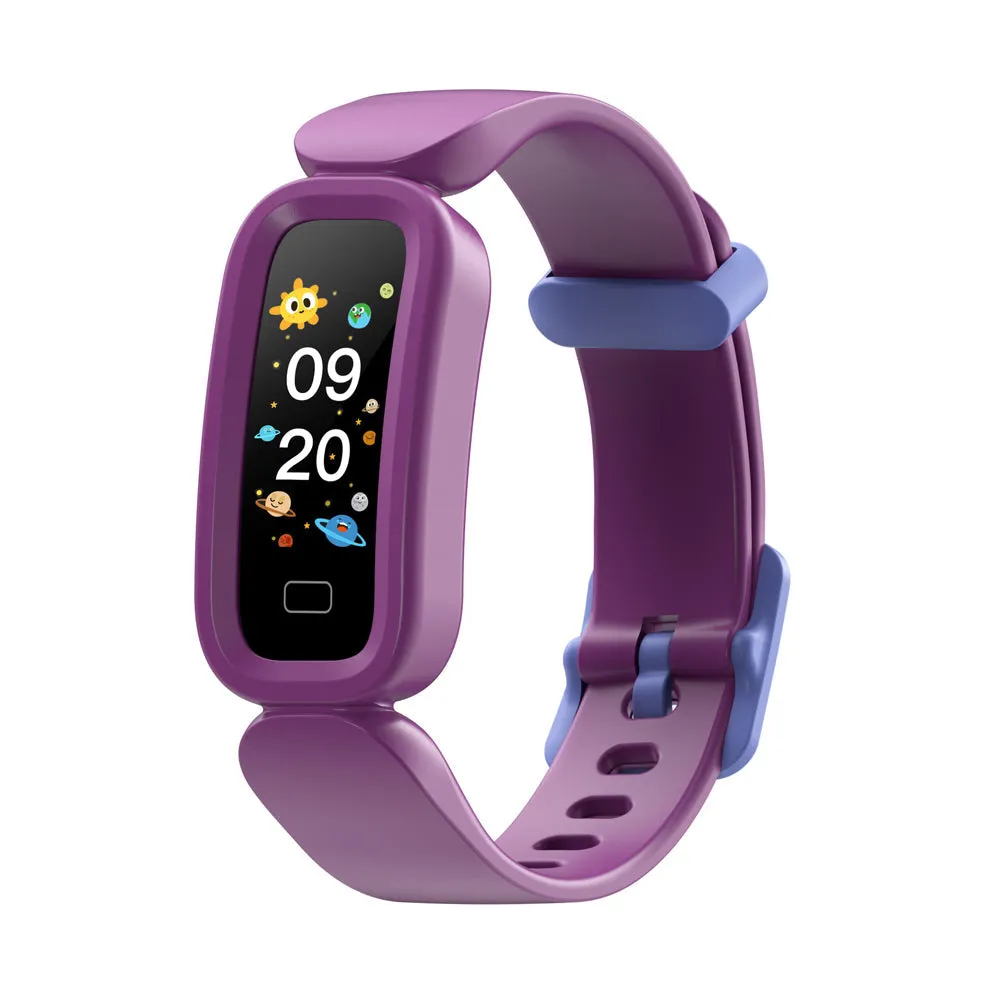 Children’s Fitness Tracker Monitor Smartwatch and Bracelet