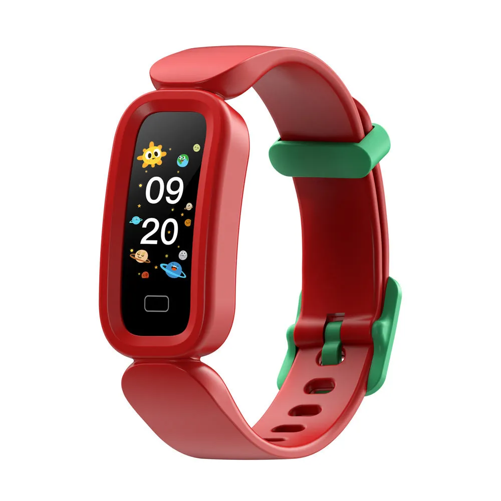 Children’s Fitness Tracker Monitor Smartwatch and Bracelet