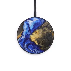 Circle Wood Resin Wireless Charger - Ahmed (Artist Pick, 621502)