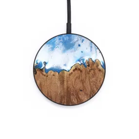 Circle Wood Wireless Charger - Conrad (Coastal, 735695)