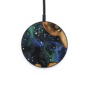 Circle Wood Wireless Charger - Juliana (Cosmos, 740945)