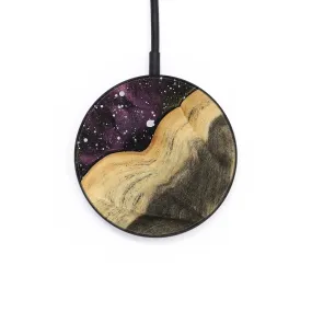 Circle Wood Wireless Charger - Pauline (Cosmos, 732926)