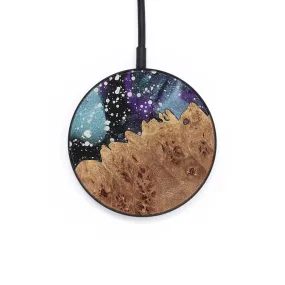 Circle Wood Wireless Charger - Rhodie (Cosmos, 735042)