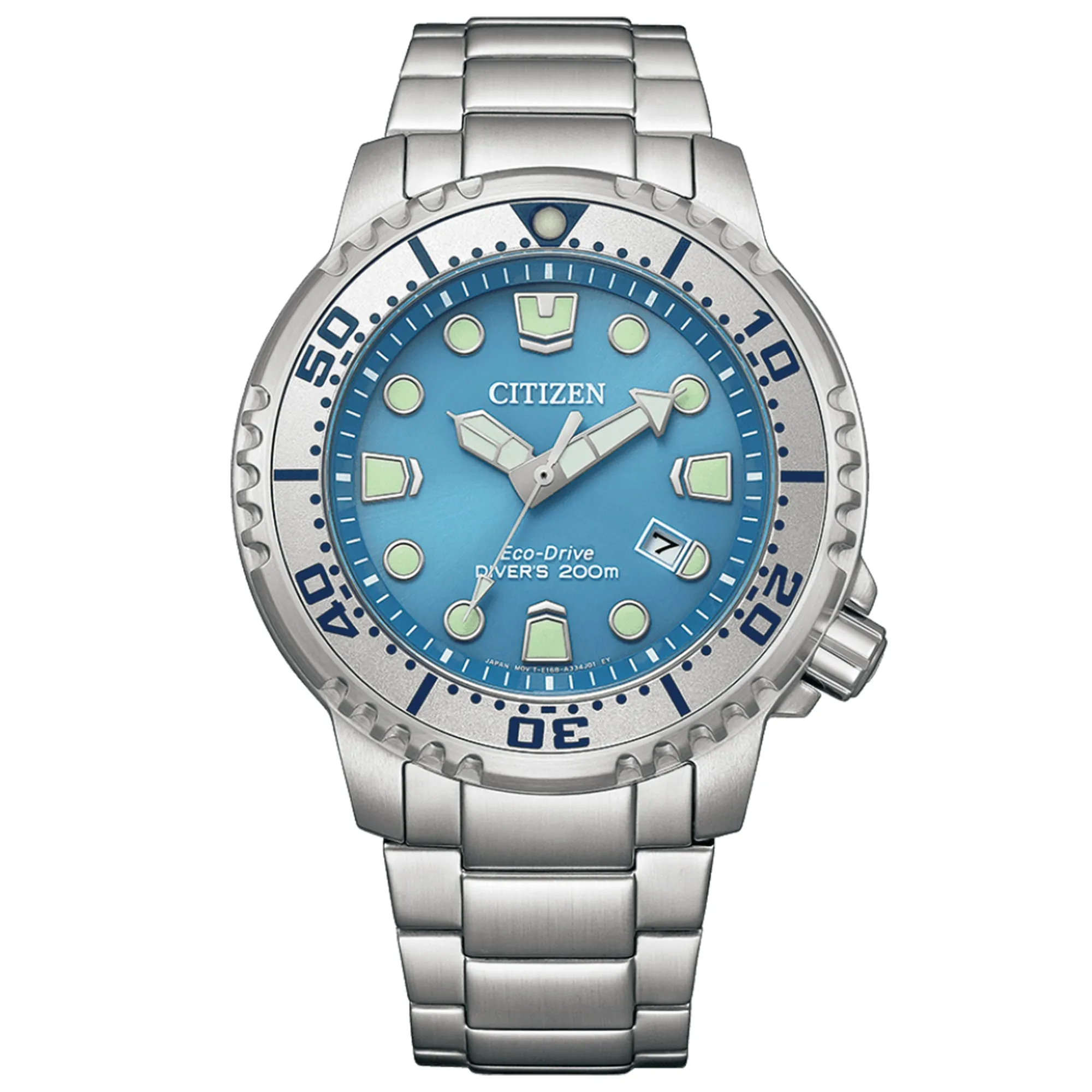 Citizen Eco-Drive Promaster Diver BN0165-55L