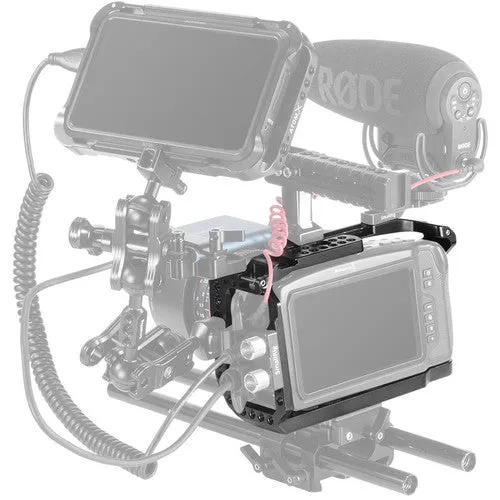 [CLEARANCE] SmallRig Cage for Blackmagic Design Pocket Cinema Camera 4K & 6K- Model 2203B