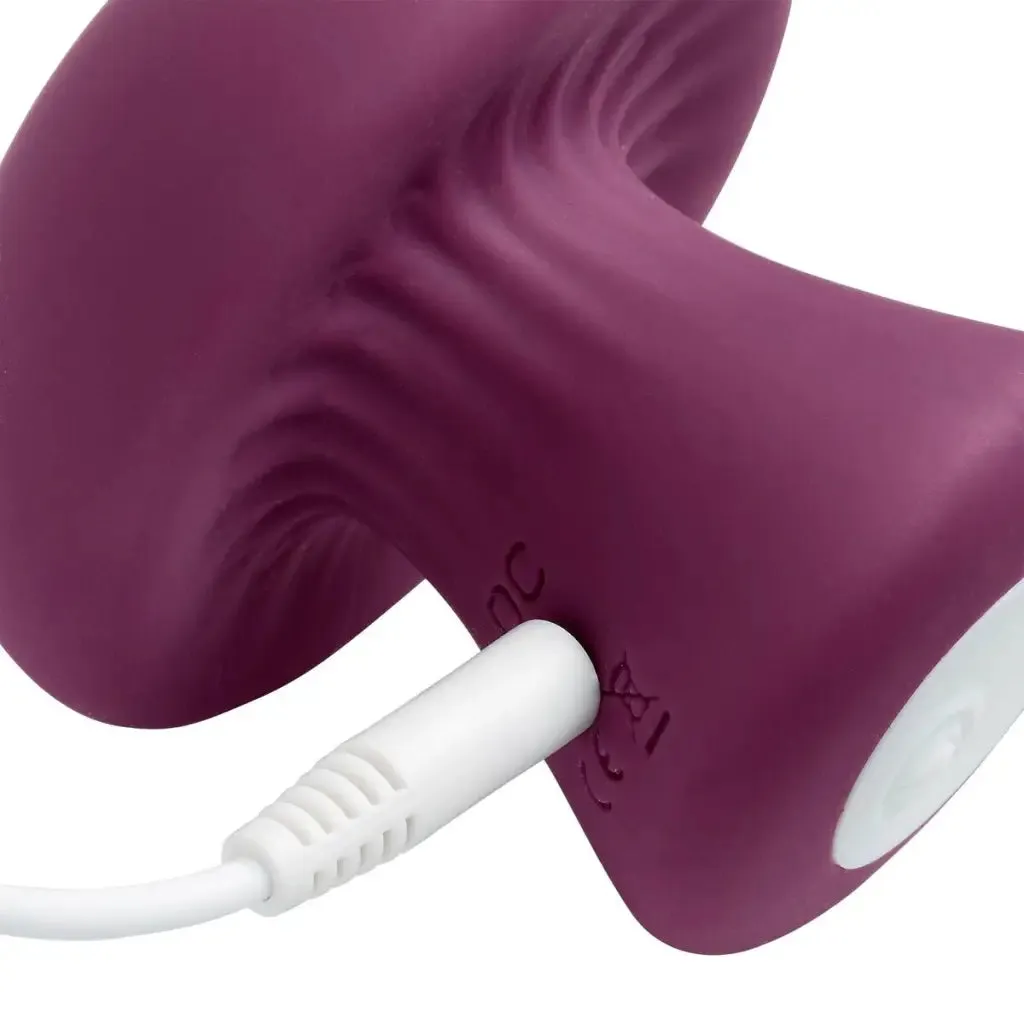 Cloud 9 Health & Wellness Personal Mushroom Massager