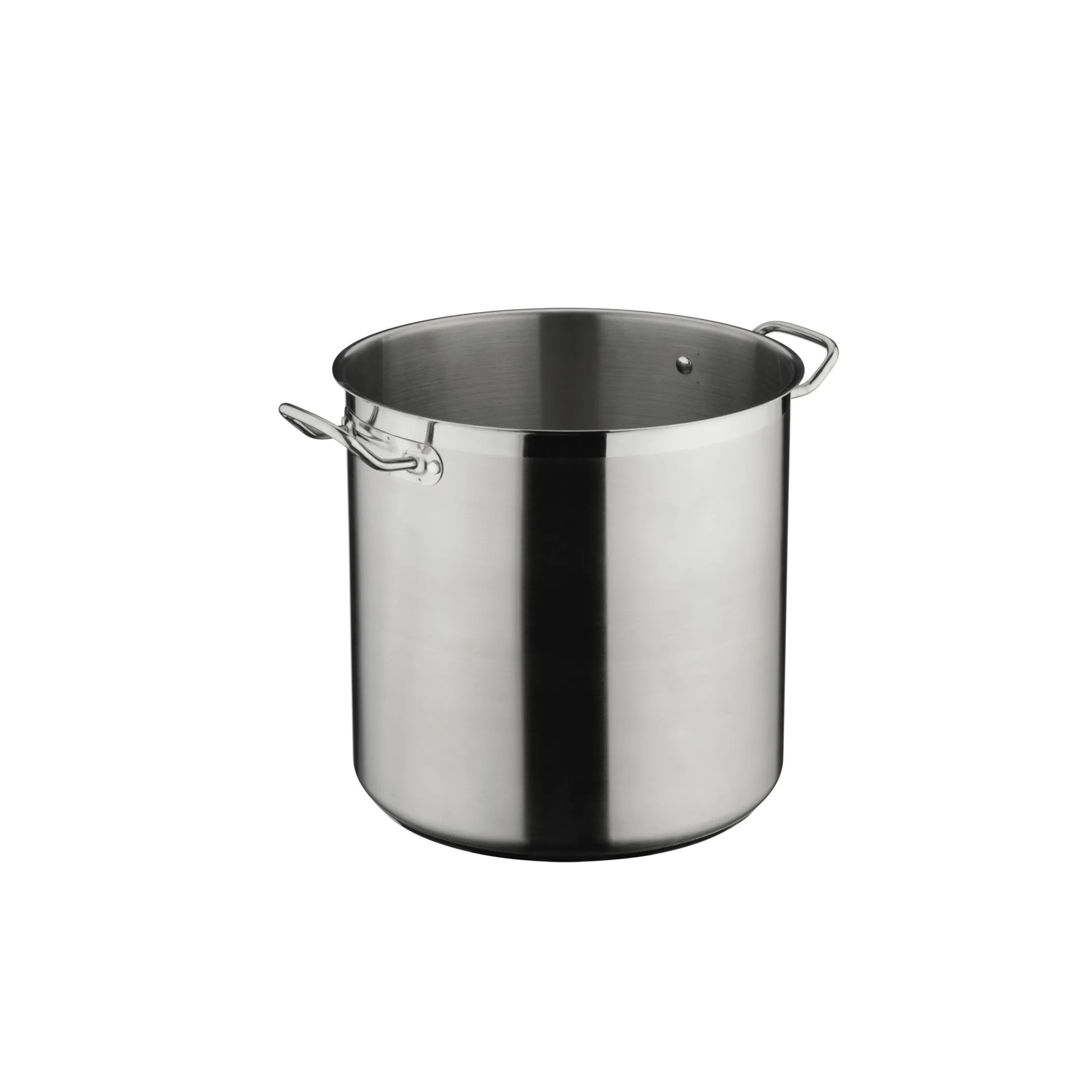 Commichef  Stainless Steel Stock Pot - 32cm