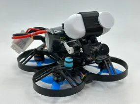 Commission Mini (Sub-250) FPV Tilt Gimbal Design