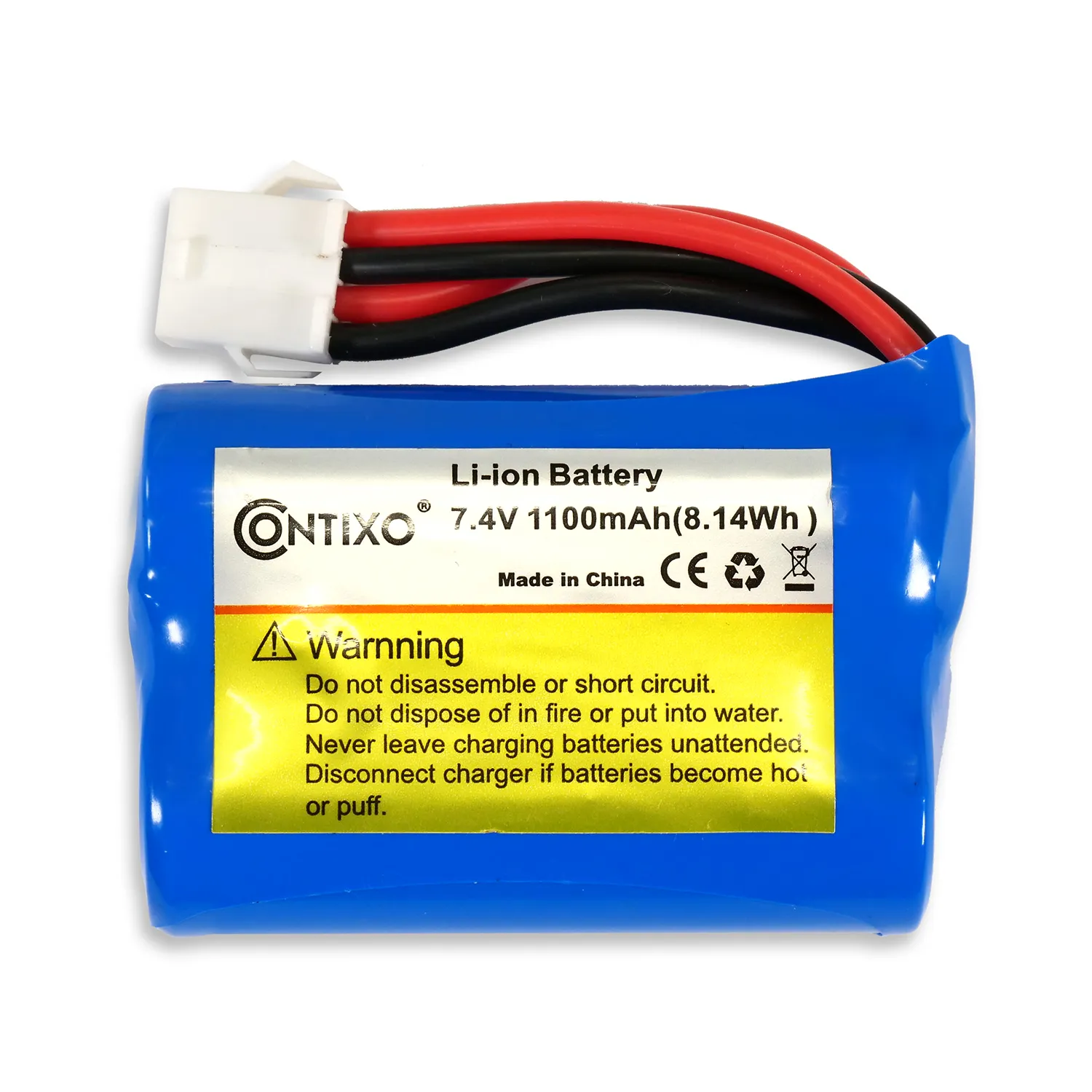 Contixo T1 Boat -Spare Battery Replacement by Contixo