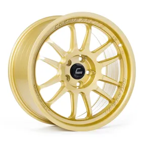 Cosmis Racing XT-206R Wheels (18x9) [Gold  33mm Offset] 5x114.3