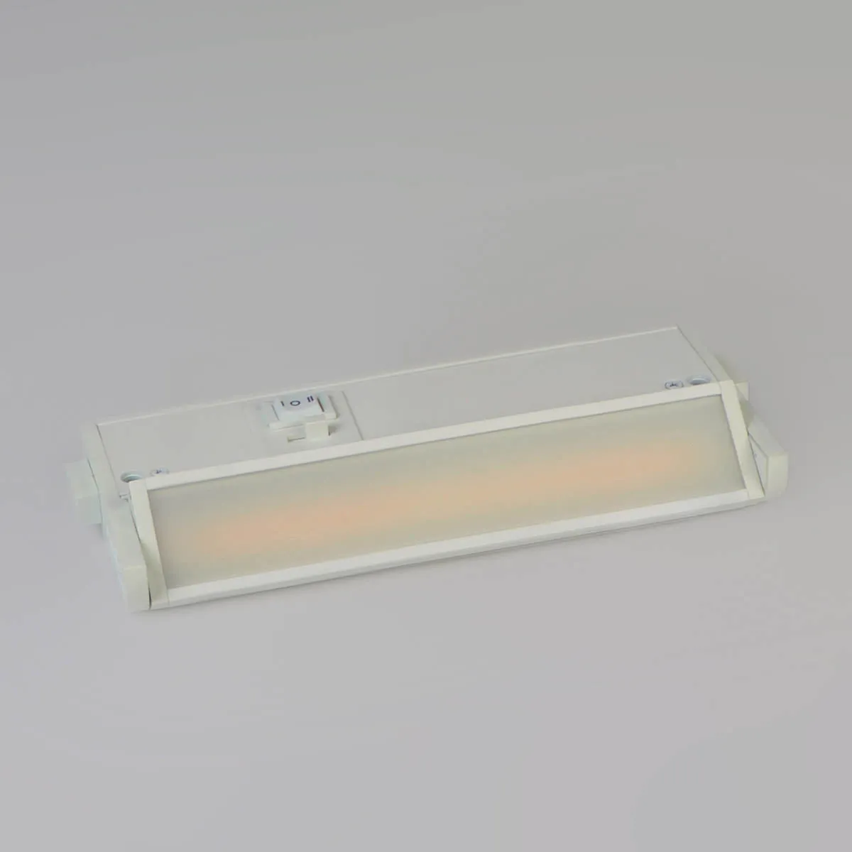 CounterMax 5K 24 Inch LED Under Cabinet Light, 2700K to 5000K, 1560 Lumens, 120V, Nickel