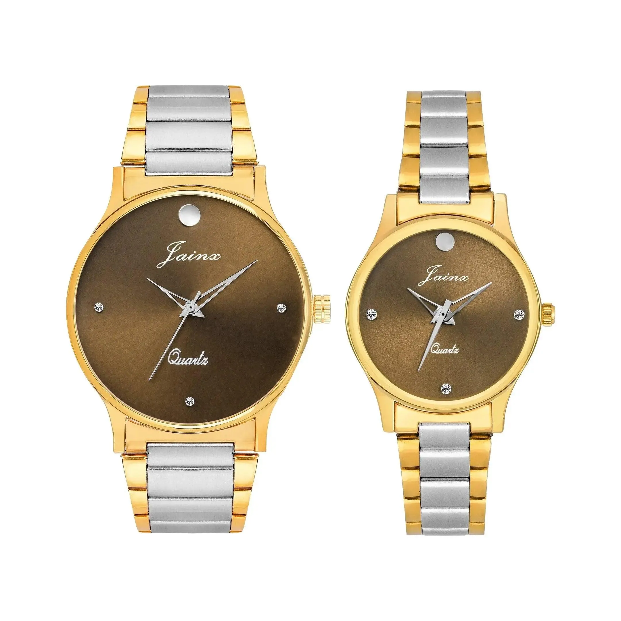 Couple Bandhan Watches  Best Price - Jainx JC442