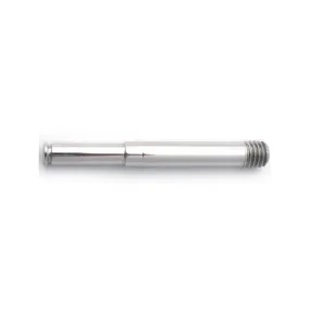 Crown 303-FK 10mm Hollow 316L Shaft - Stock Length