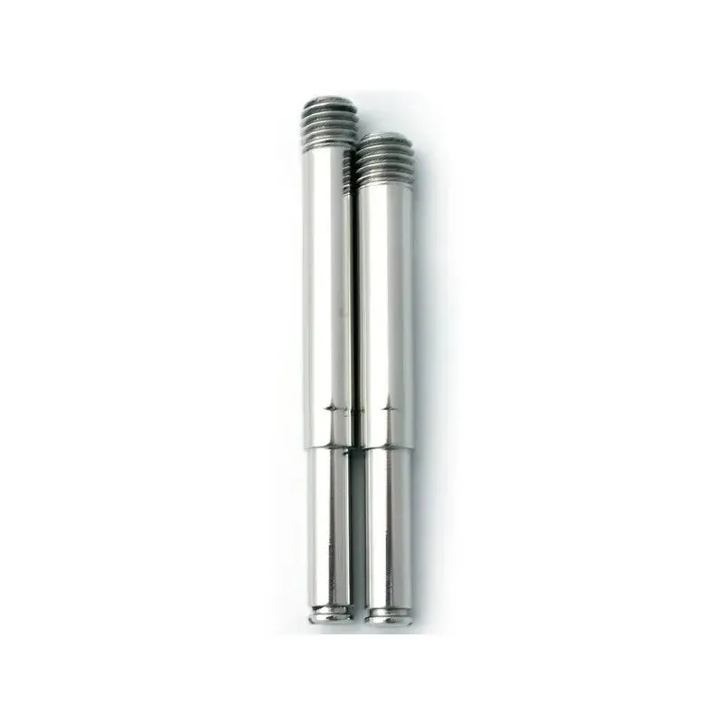 Crown 303-FK 10mm Hollow 316L Shaft - Stock Length