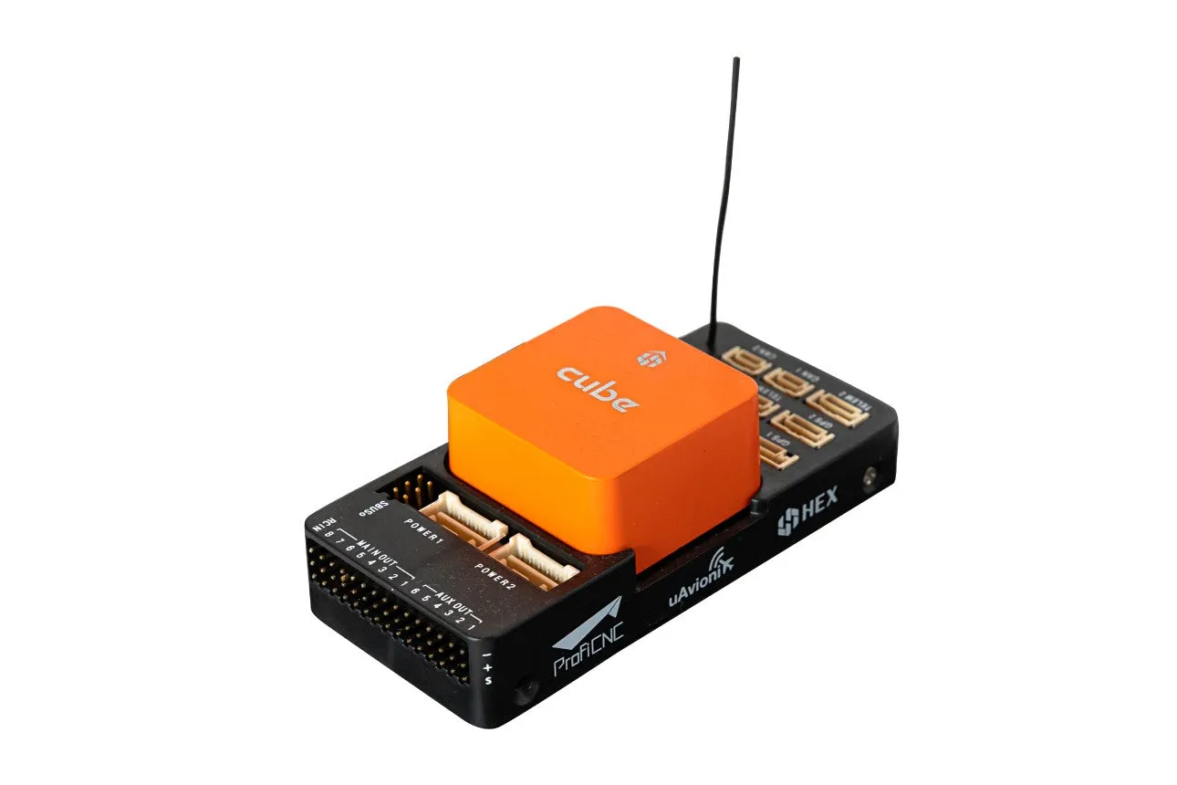 Cube Orange with ADS-B