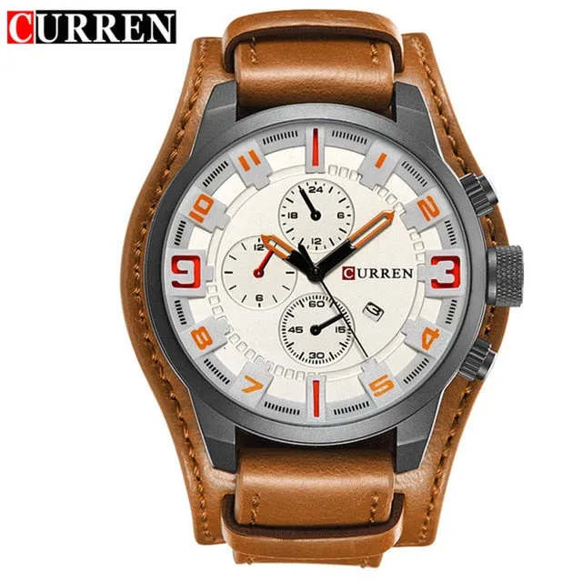 CURREN Men's Watches