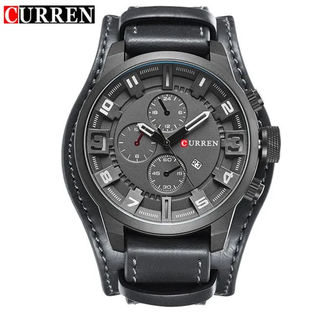 CURREN Men's Watches