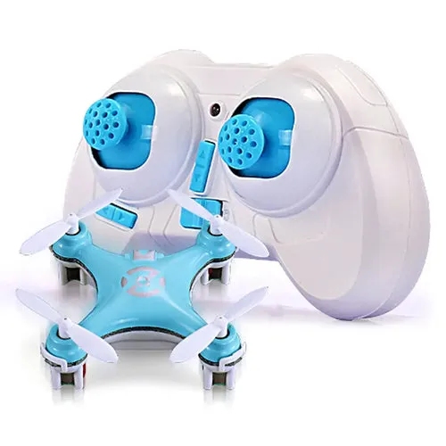 CX-10 Mini Drone 2.4G 4CH 6 Axis LED RC Quadcopter Toy Helicopter