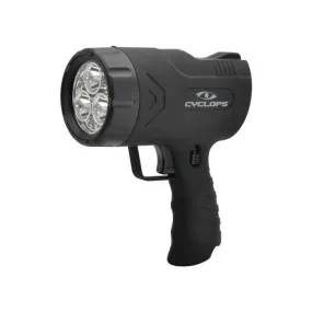 Cyclops CYC-X500H Sirius 500 Lumen Handheld Spotlight w/6 LED Lights, 1 Each