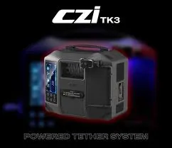 CZI TK3 Tethering Station - with lights