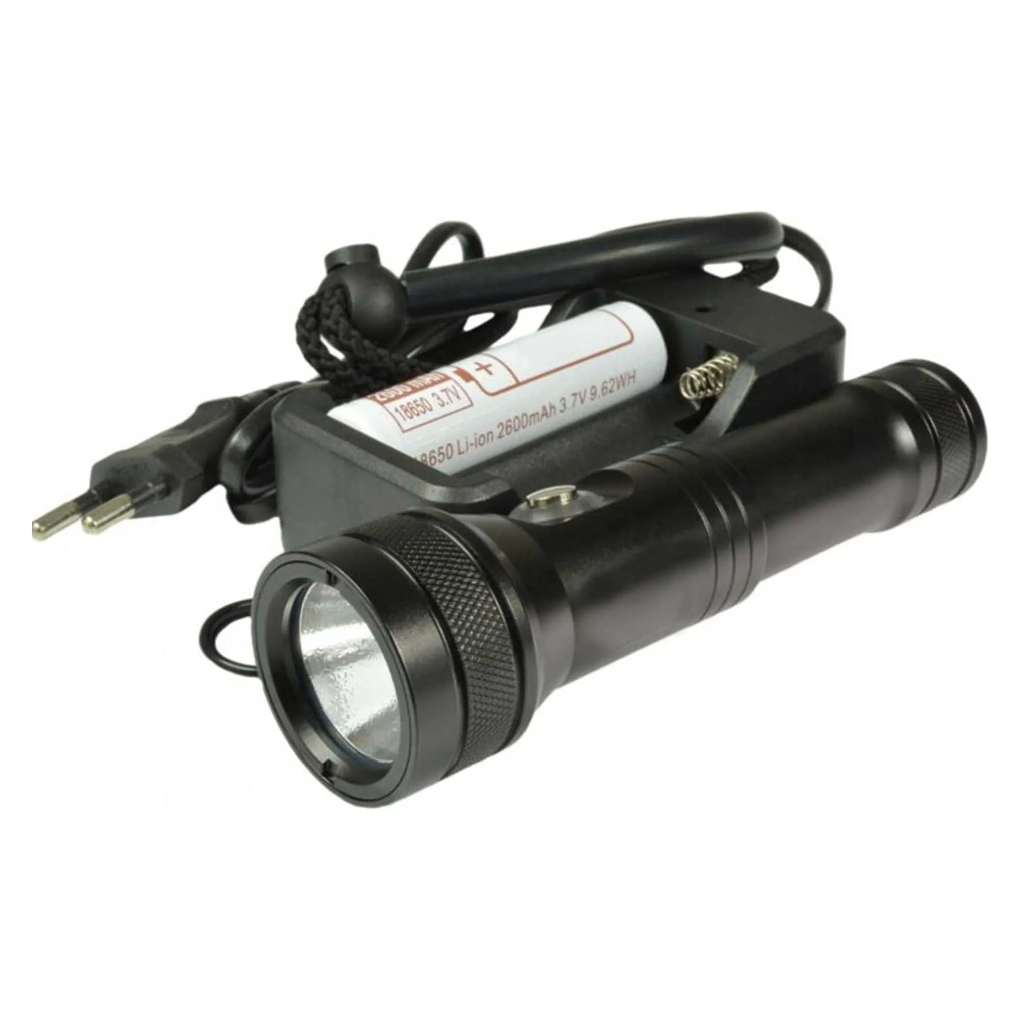 DC Marine XP5 Compact Backup Torch