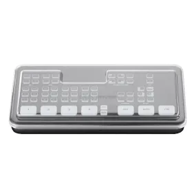 Decksaver DS-PC-ATEMMINI - Black Magic Design ATEM Mini / Mini Pro / Mini Pro ISO Cover