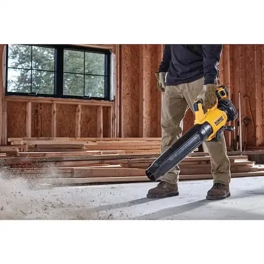 DeWalt 20V MAX* XR‚® Brushless Handheld Blower, (Tool Only)