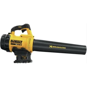 DeWALT DCBL720P1 Brushless Handheld Blower, 5 Ah, 20 V Battery, Lithium-Ion Battery, 400 cfm Air, Black/Yellow