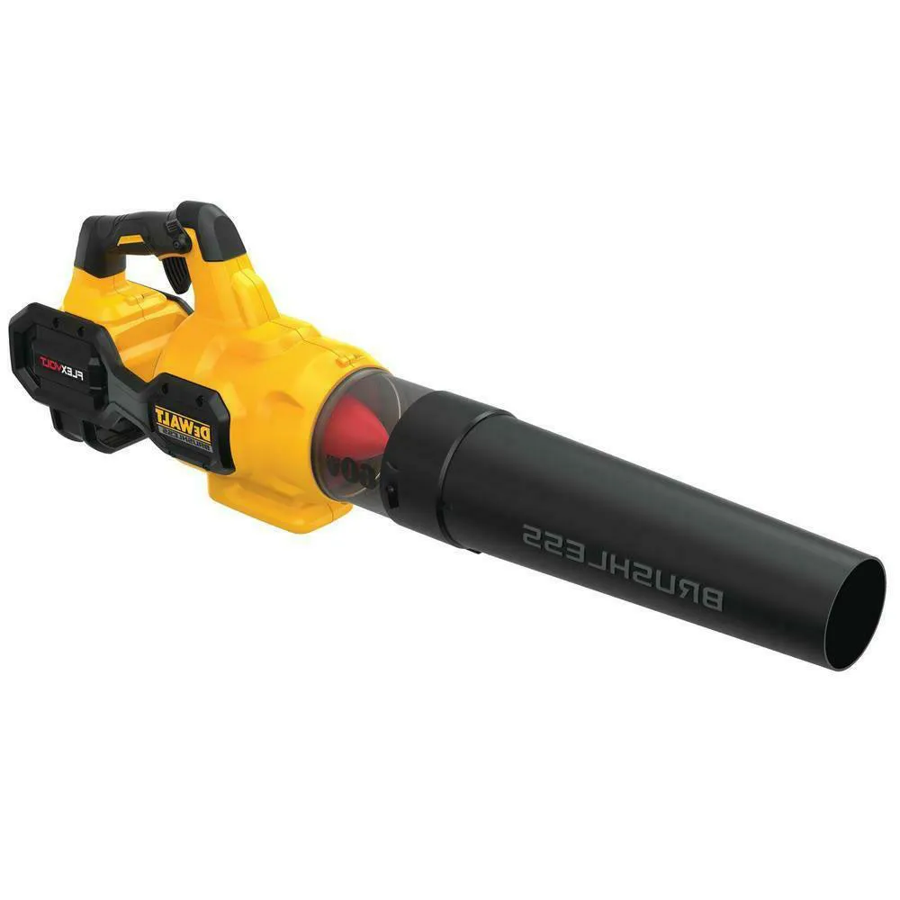 DeWalt DCBL772B 60V MAX Flexvolt Brushless Handheld Axial 600-CFM Blower