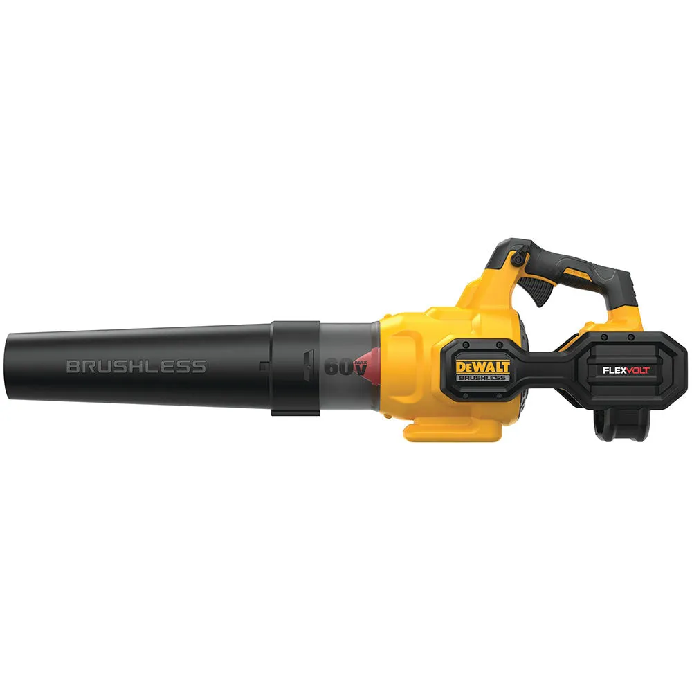 DeWalt DCBL772B 60V MAX Flexvolt Brushless Handheld Axial 600-CFM Blower