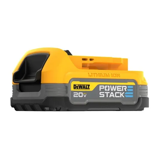 DeWalt DCBP034-2 20V Max POWERSTACK Compact Battery 2-Pack