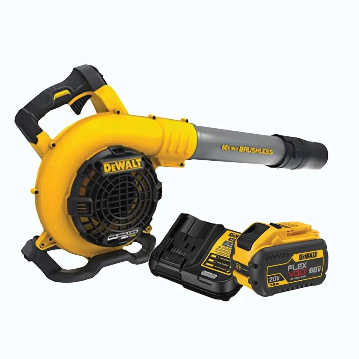 DeWalt Flexvolt 60V Max Handheld Blower Kit