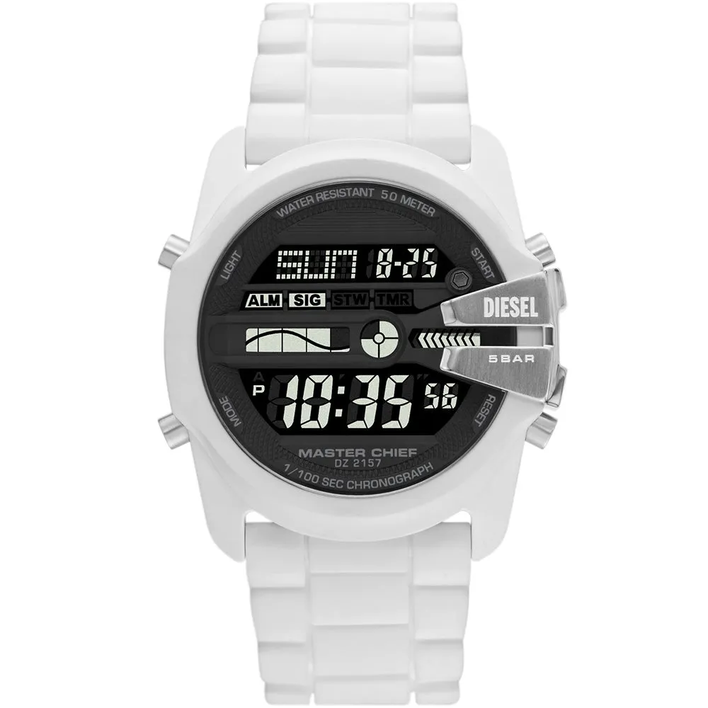 Diesel DZ2157 Master Chief Digital Mens Watch